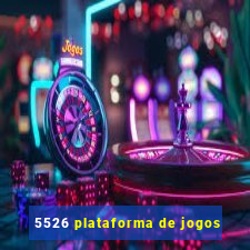 5526 plataforma de jogos